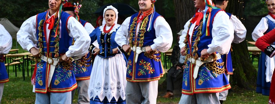 Festiwal Zespołów Folklorystycznych