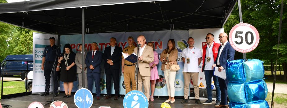 Udany 6 Powiatowy Dzień Bezpieczeństwa w Brniu