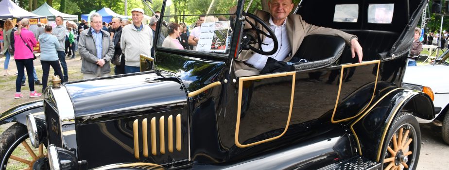 Motoryzacyjne perełki ponownie zagościły w Brniu