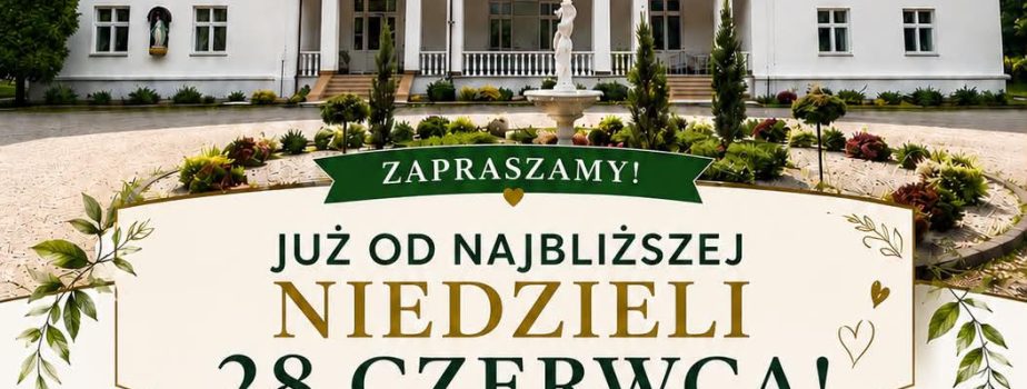 OTWARCIE SEZONU W CENTRUM POLONII