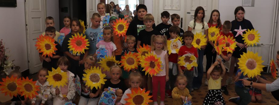 Kreatywne warsztaty dla dzieci w Centrum Polonii w Brniu